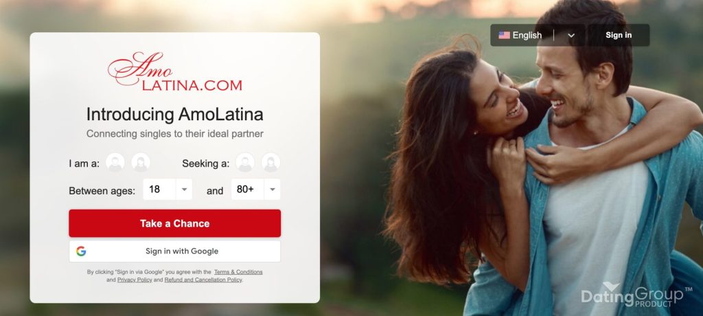 AmoLatina