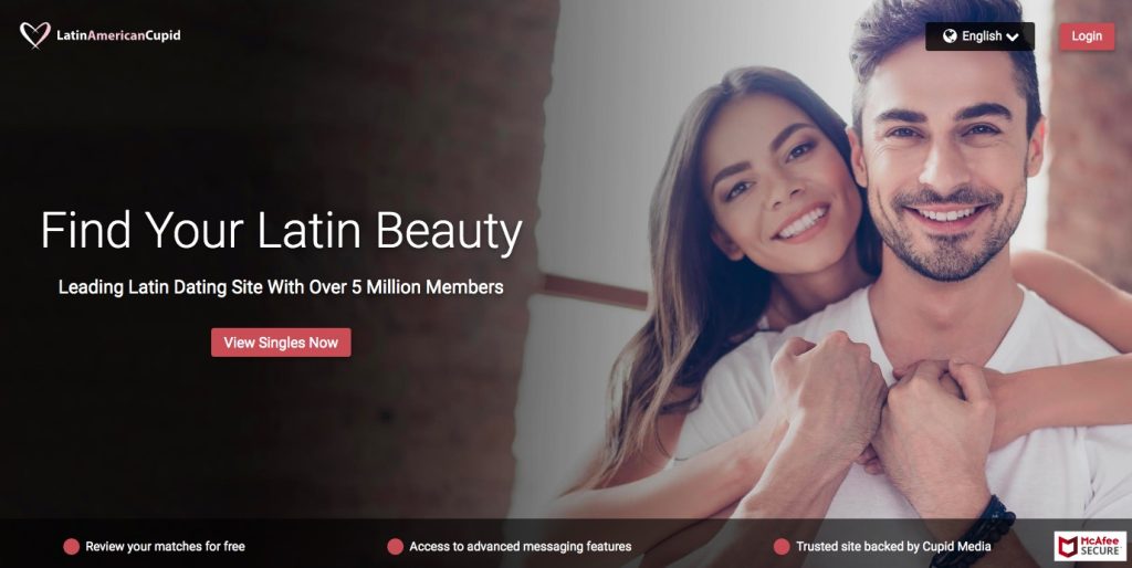 LatinAmericanCupid