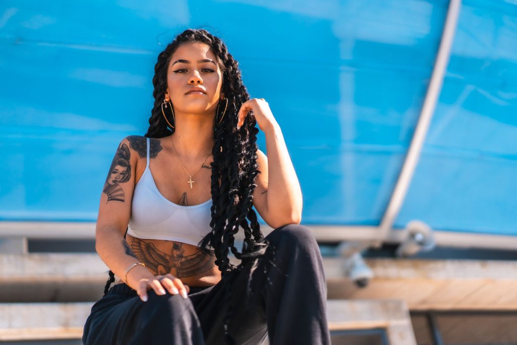 latin american women