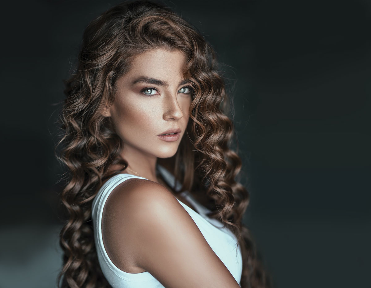 Magnificent Beauty of Russian Brides